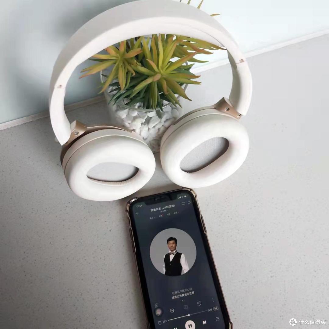 音质革新,王者升级|漫步者解锁头戴耳机新功能,这个价位绝对年度良心