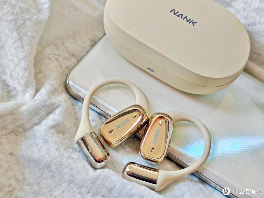 南卡OE Mix开放式耳机上手：重新定义舒适、安全与高品质听音体验