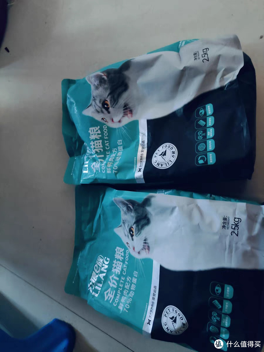 力狼猫粮，养猫家庭的必备之选！