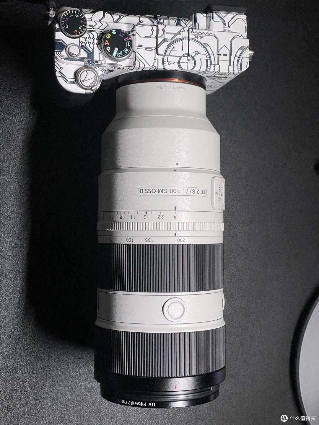 SONY 明日之镜 FE 70-200mm f/2.8 GM