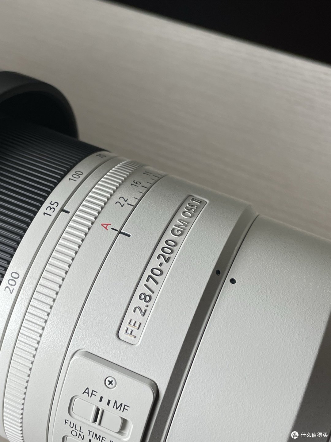 SONY 明日之镜 FE 70-200mm f/2.8 GM