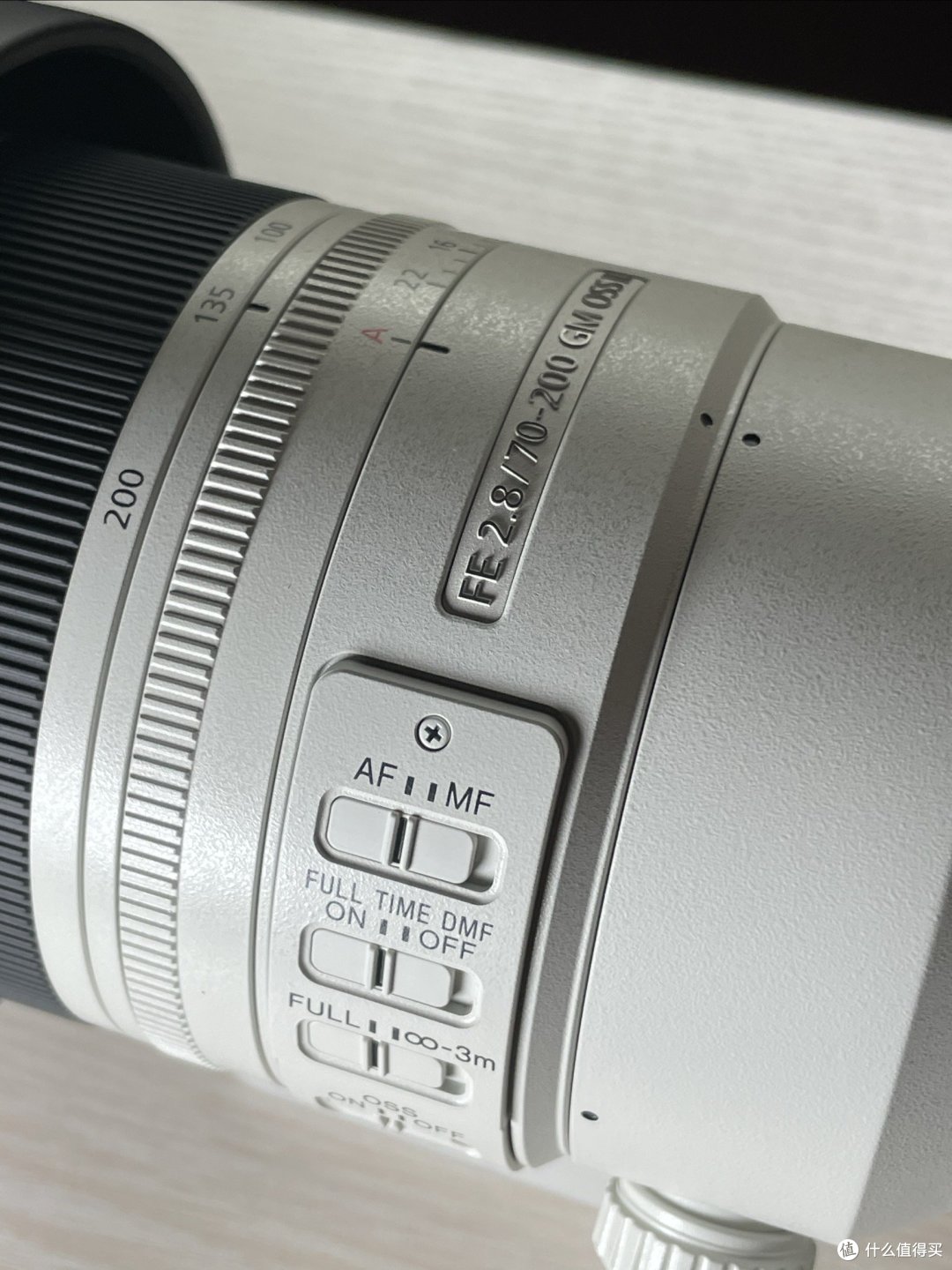 SONY 明日之镜 FE 70-200mm f/2.8 GM