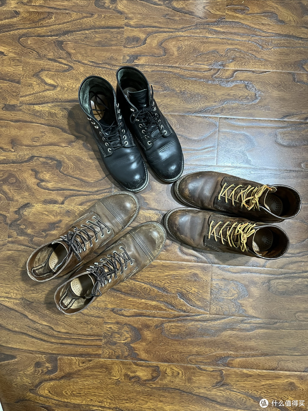 我的爱之redwing