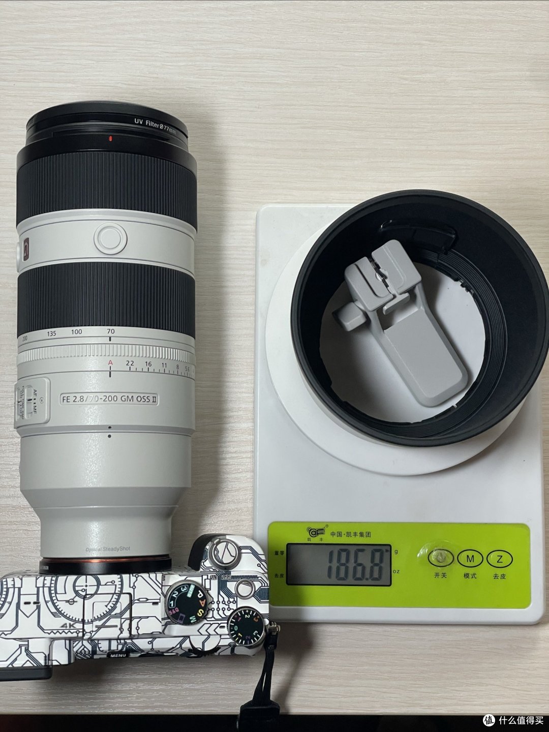 SONY 明日之镜 FE 70-200mm f/2.8 GM