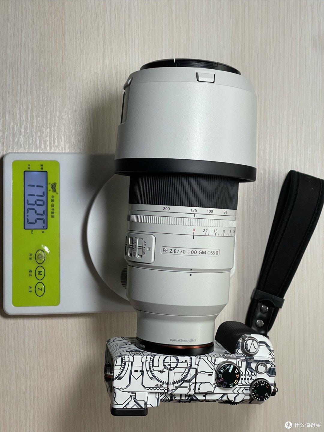 SONY 明日之镜 FE 70-200mm f/2.8 GM