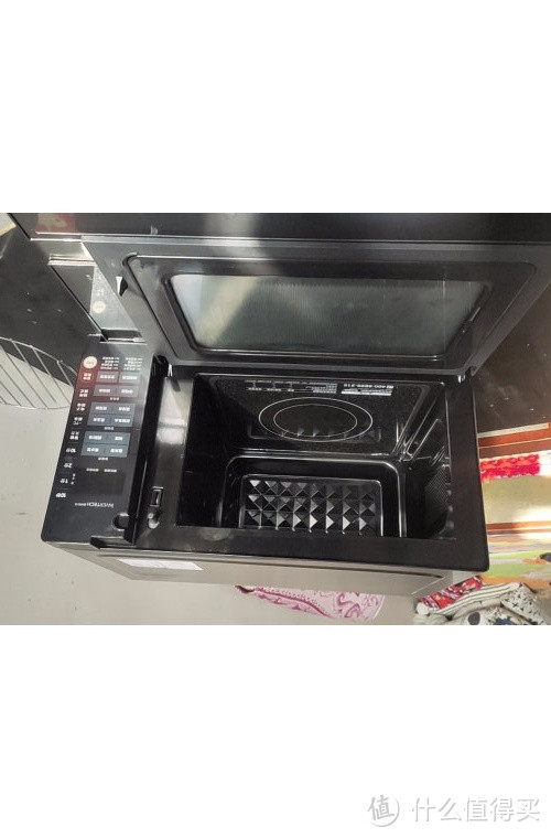 变频微波炉烤箱一体机