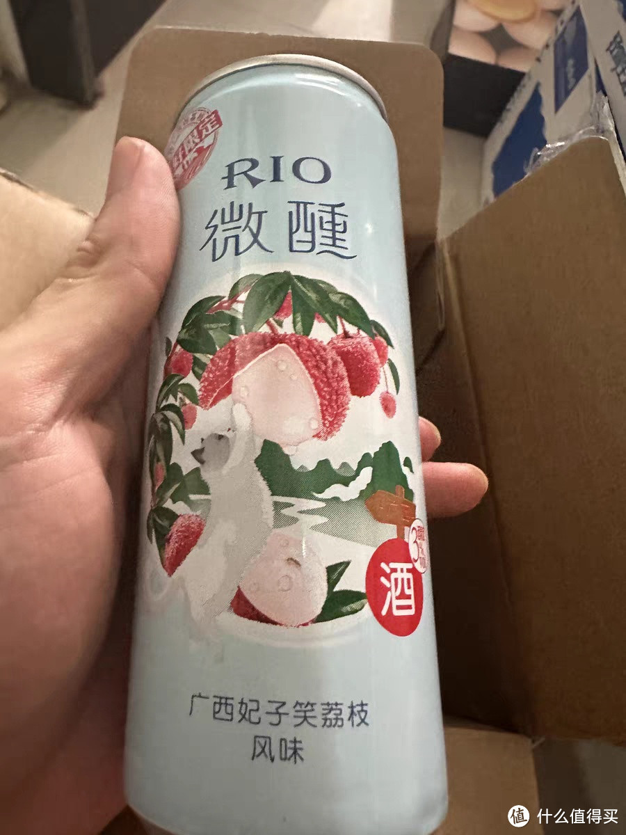 锐澳鸡尾酒，年轻人的聚会新宠！