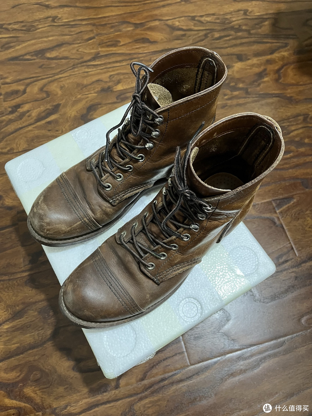 我的爱之redwing