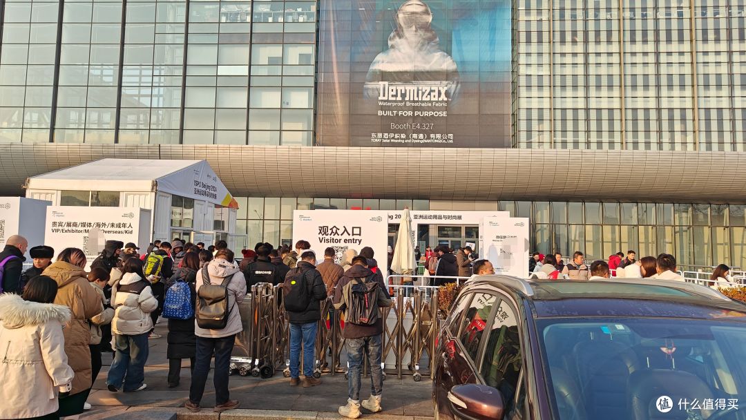 探展☆ISPO北京，天石鹅铠甲，顶峰见ಠ_ಠ