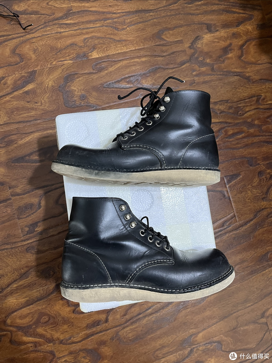 我的爱之redwing