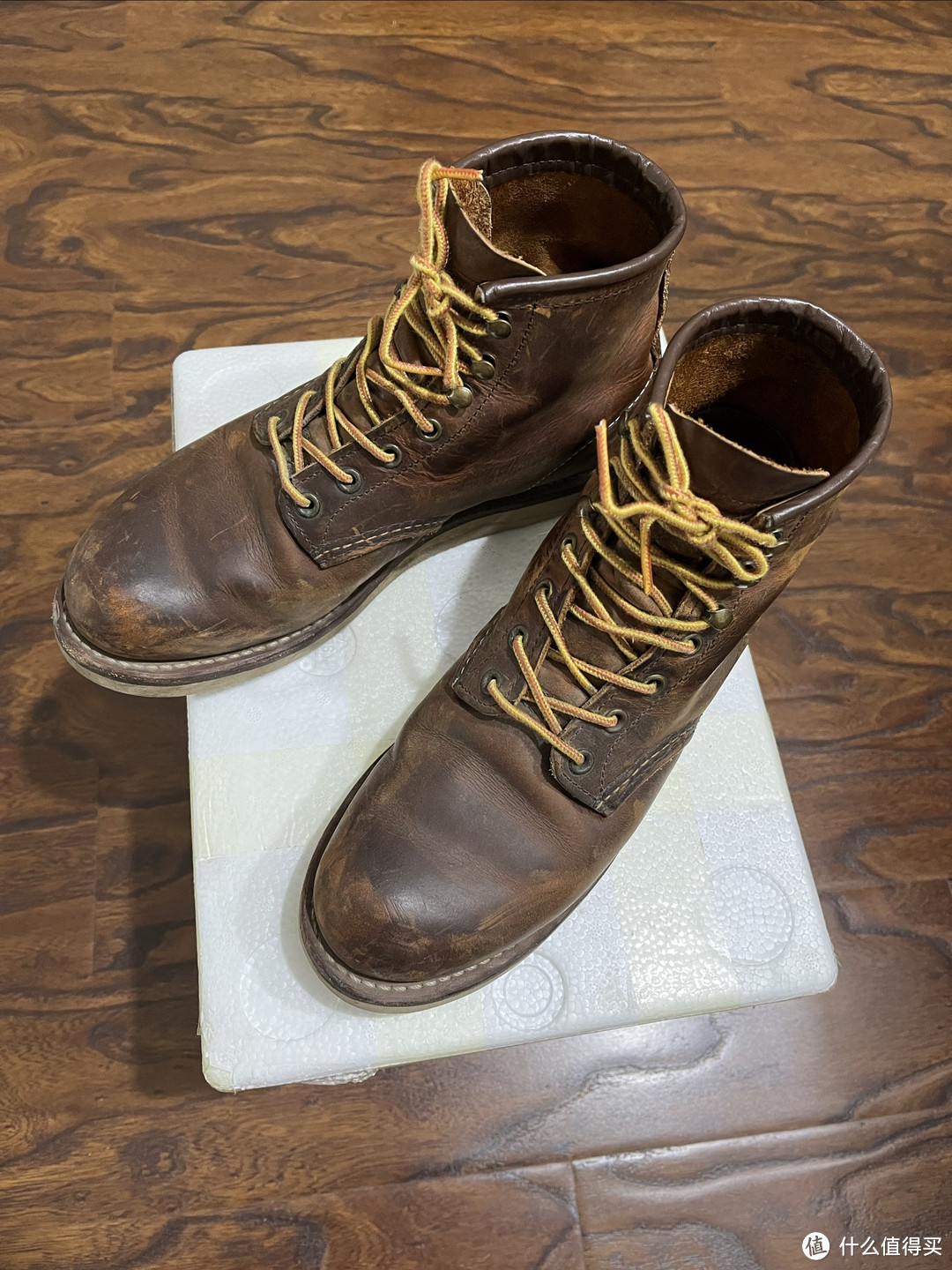 我的爱之redwing