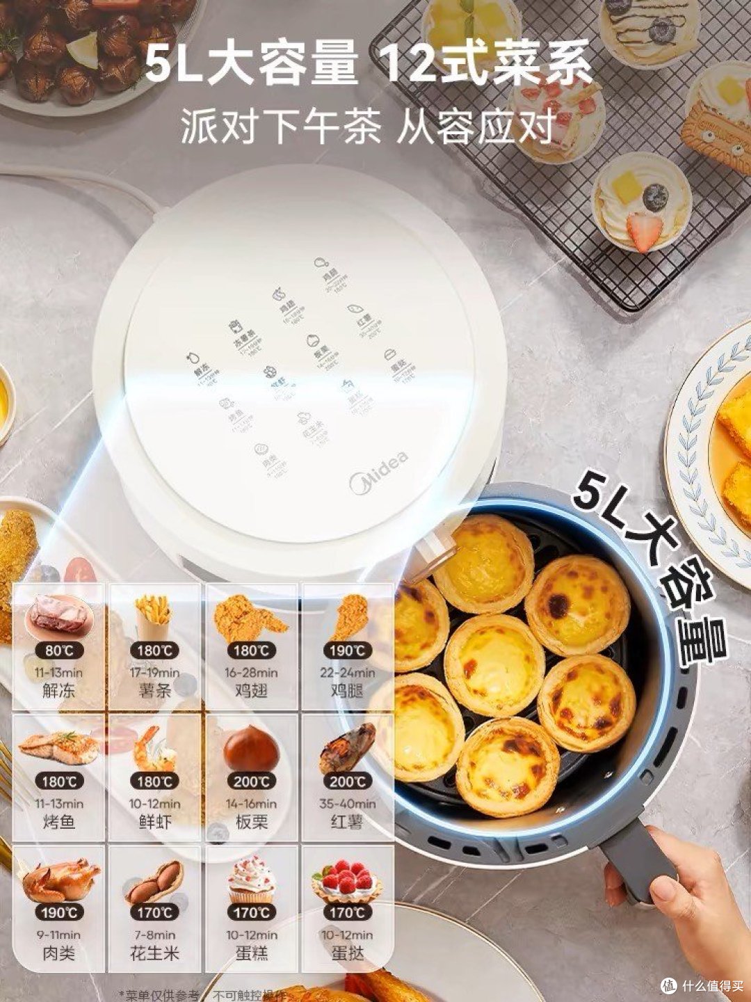 家家户户都拥有了一种叫做空气炸锅的神奇装置。