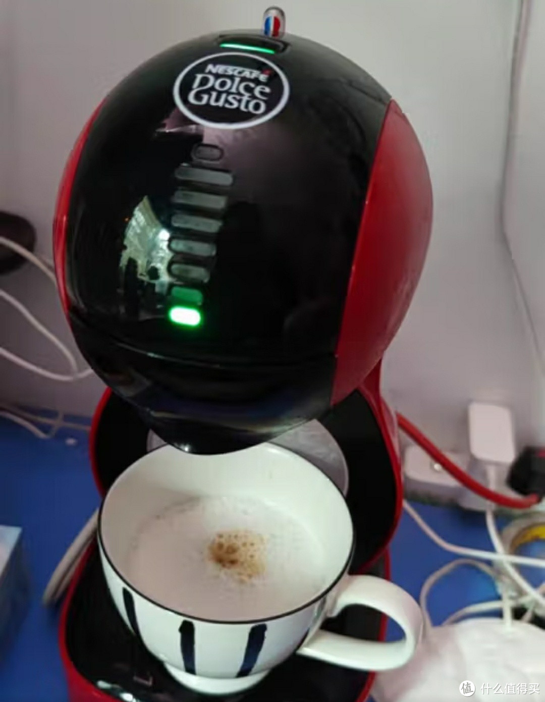 智能咖啡机，让你的生活更精致！