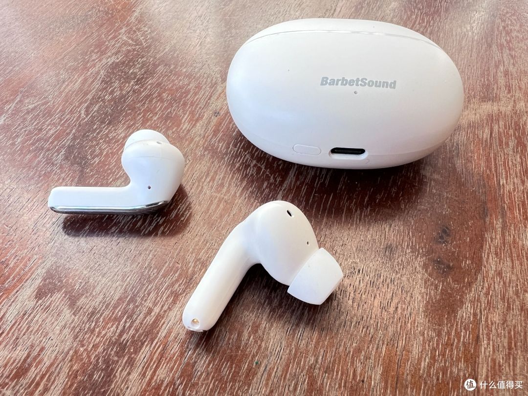 仅百元就能主动降噪?体验蓝牙耳机BarbetSound Buds A65