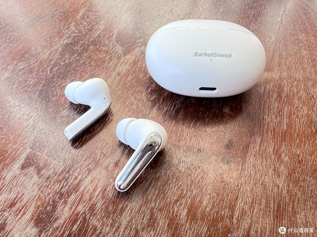 仅百元就能主动降噪?体验蓝牙耳机BarbetSound Buds A65