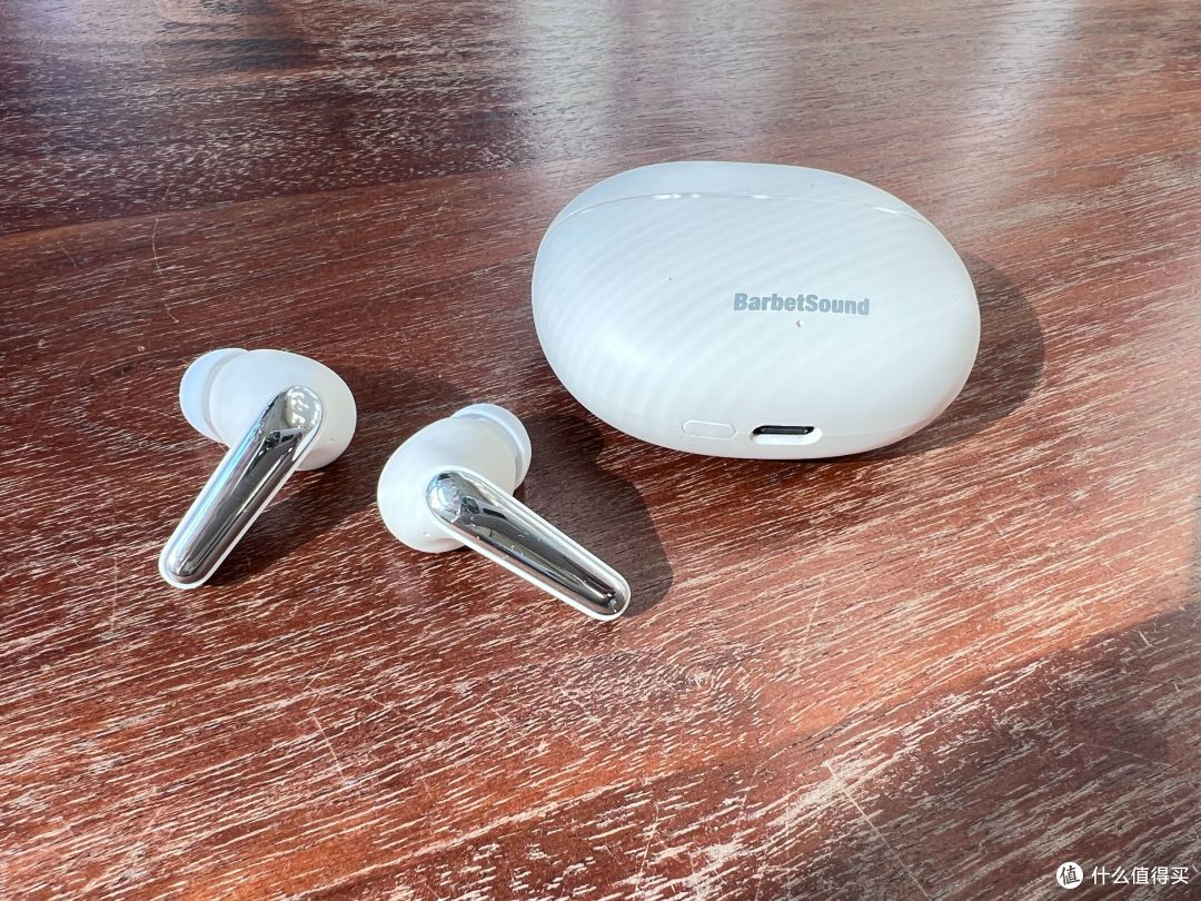仅百元就能主动降噪?体验蓝牙耳机BarbetSound Buds A65