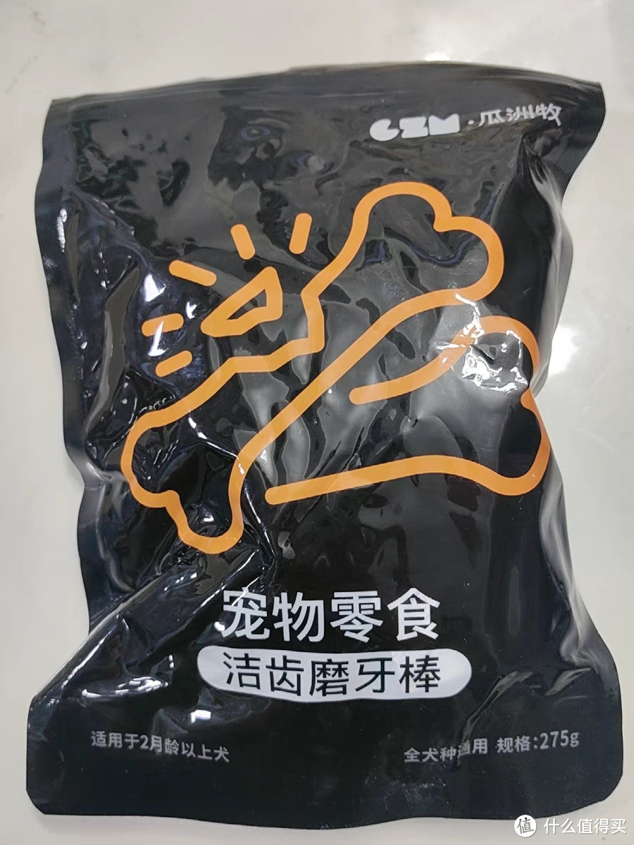 磨牙棒新选择，狗狗零食界的黑马！