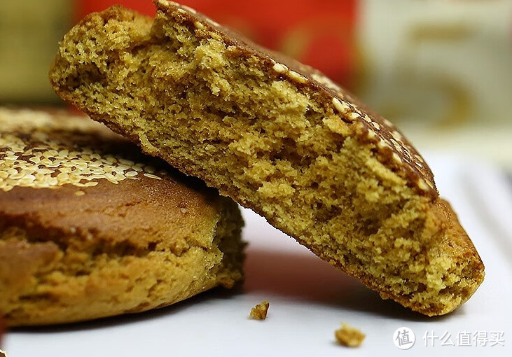 中华老字号 荣欣堂 红枣味太谷饼,传承老味道的酥甜滋味