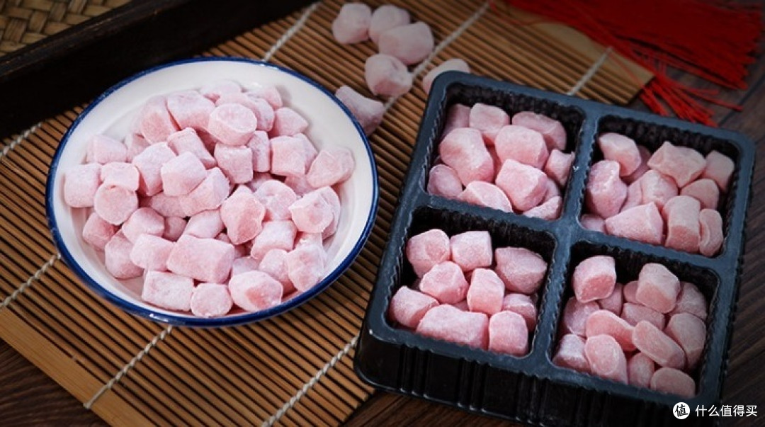 知味观 传统小食 桔红糕：浪漫滋味 吉祥年味