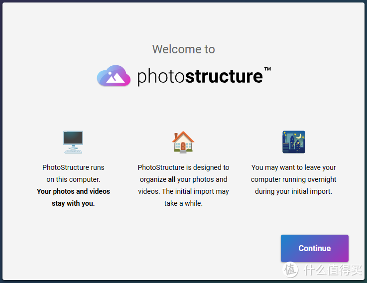 一款以文件管理为核心，简单纯粹的照片管理软件——photostructure