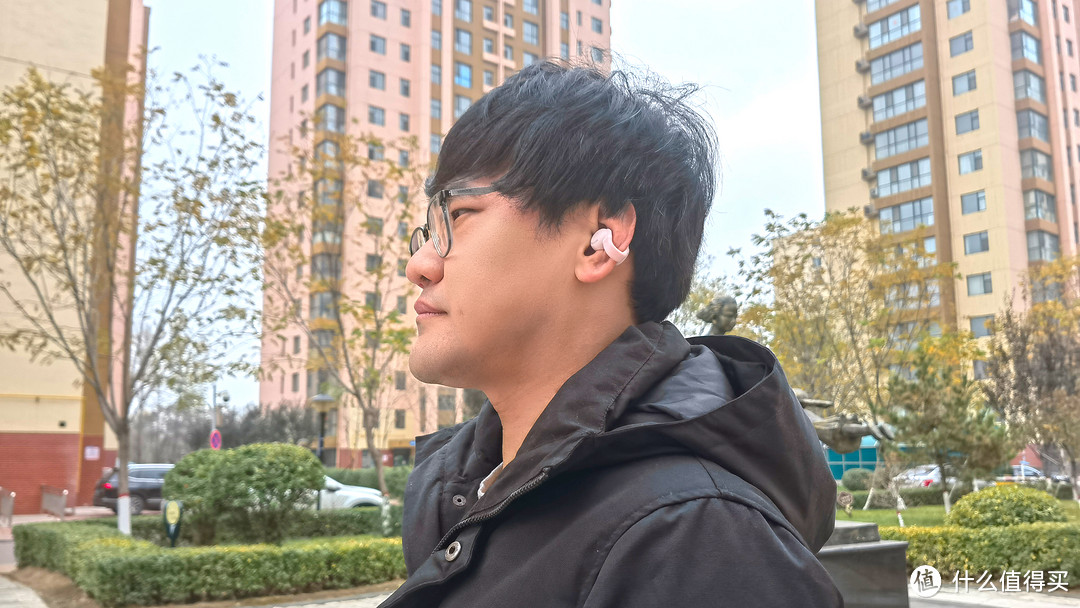南卡Lite3耳夹式无线蓝牙耳机：潮流时尚，舒适听歌