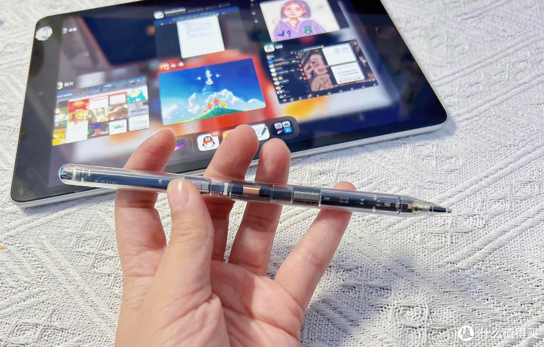 有必要买Apple Pencil吗？有没有平价好用的电容笔推荐，西圣pencil2触控笔实测。