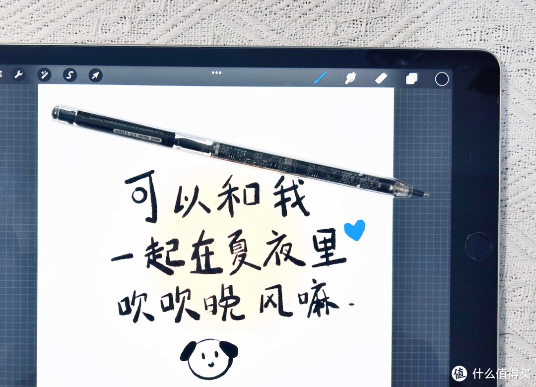 有必要买Apple Pencil吗？有没有平价好用的电容笔推荐，西圣pencil2触控笔实测。