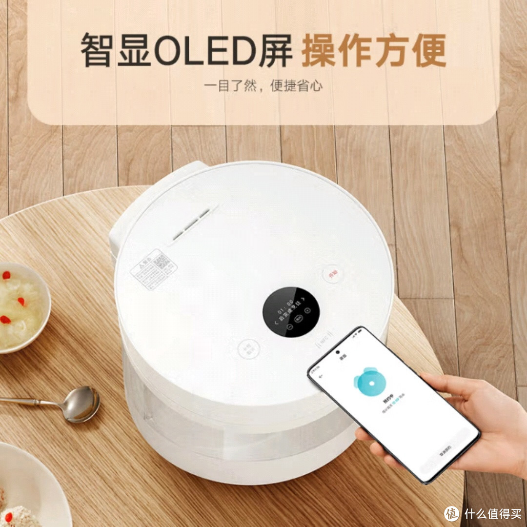 小米透明电饭煲"：科技与美食的完美融合！
