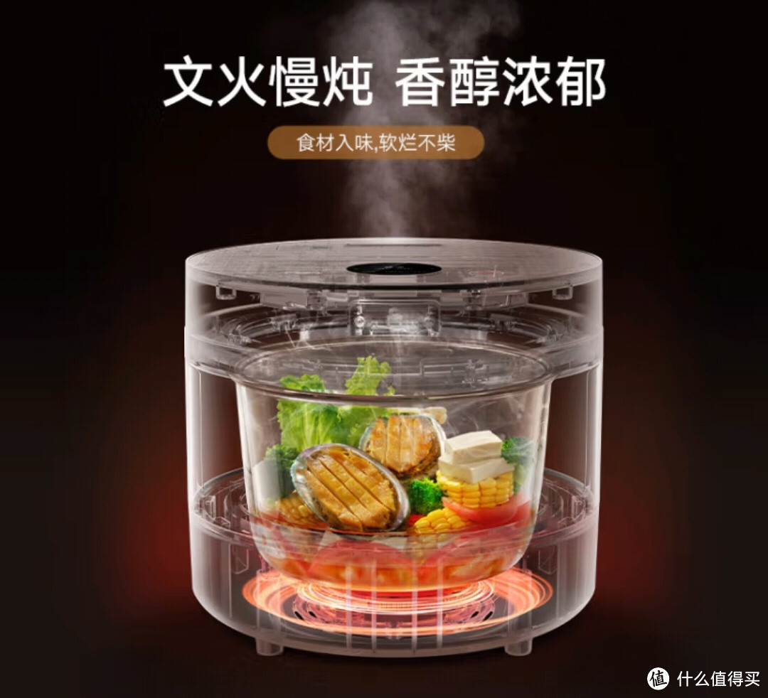小米透明电饭煲"：科技与美食的完美融合！