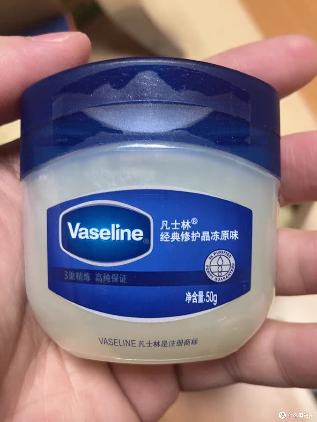 非常好用的凡士林护手霜,过年必须买的护肤品