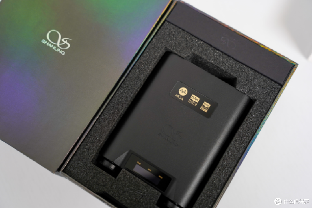 “大尾巴”更全能，有它就有真HiFi—山灵H5解码耳放