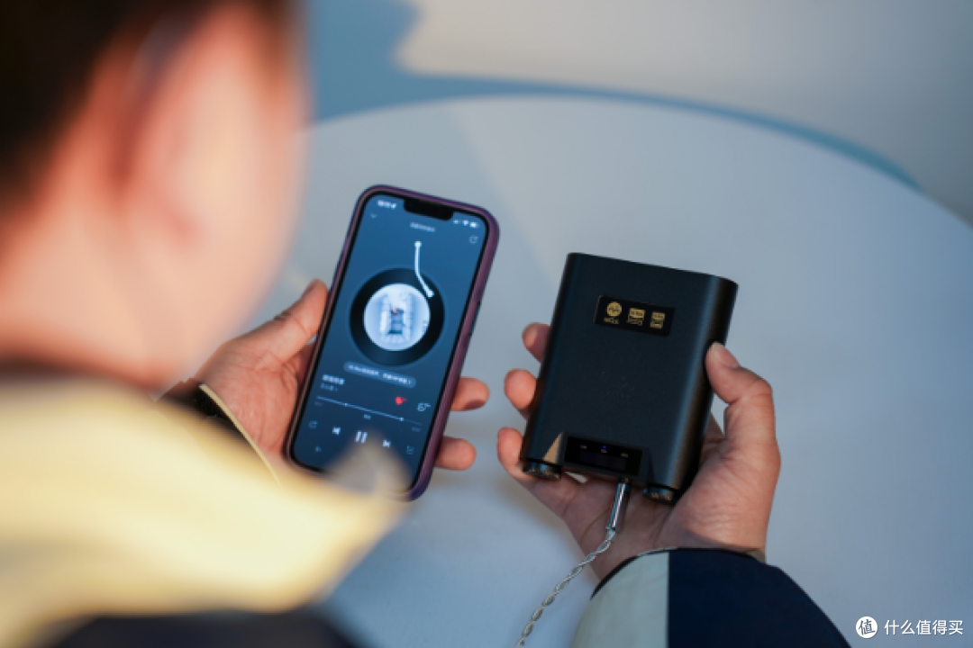 “大尾巴”更全能，有它就有真HiFi—山灵H5解码耳放