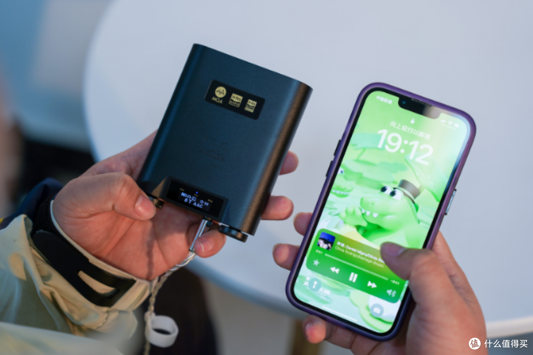 “大尾巴”更全能，有它就有真HiFi—山灵H5解码耳放