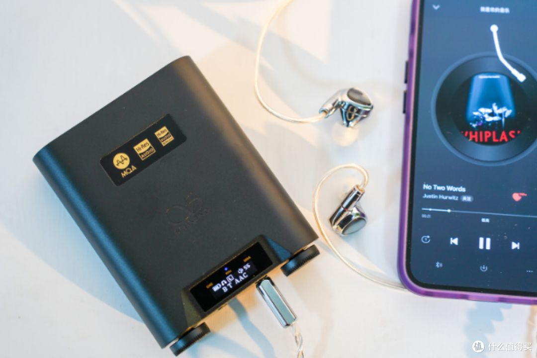 “大尾巴”更全能，有它就有真HiFi—山灵H5解码耳放