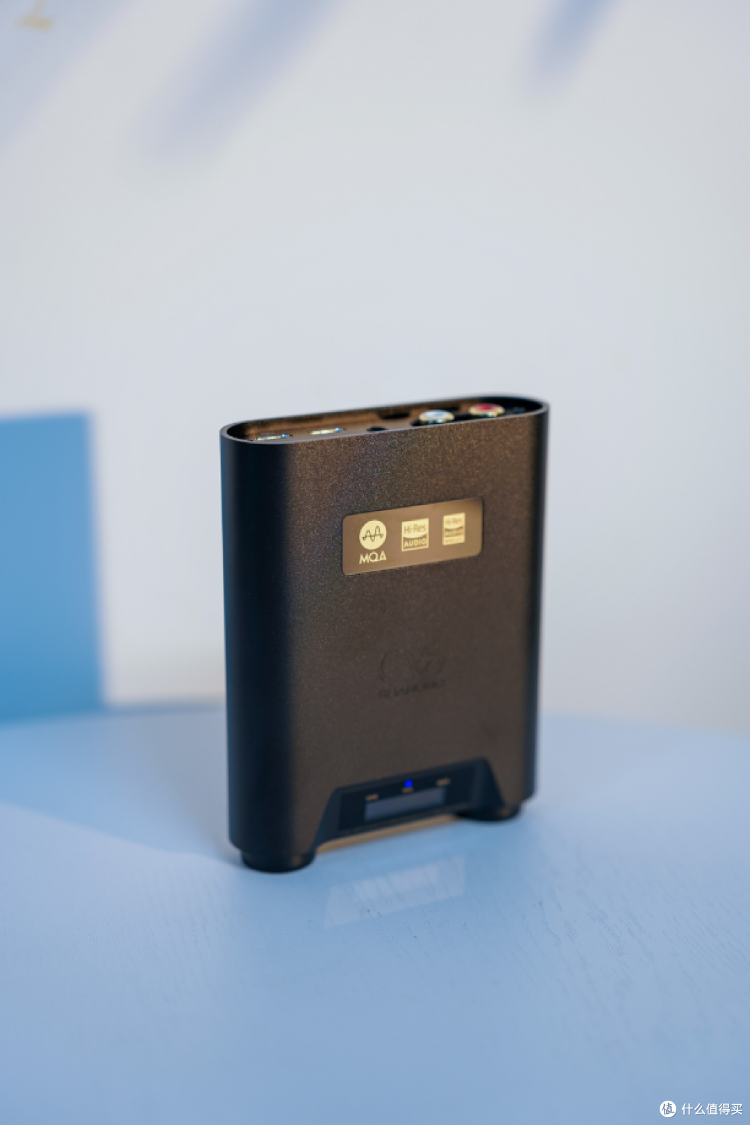“大尾巴”更全能，有它就有真HiFi—山灵H5解码耳放