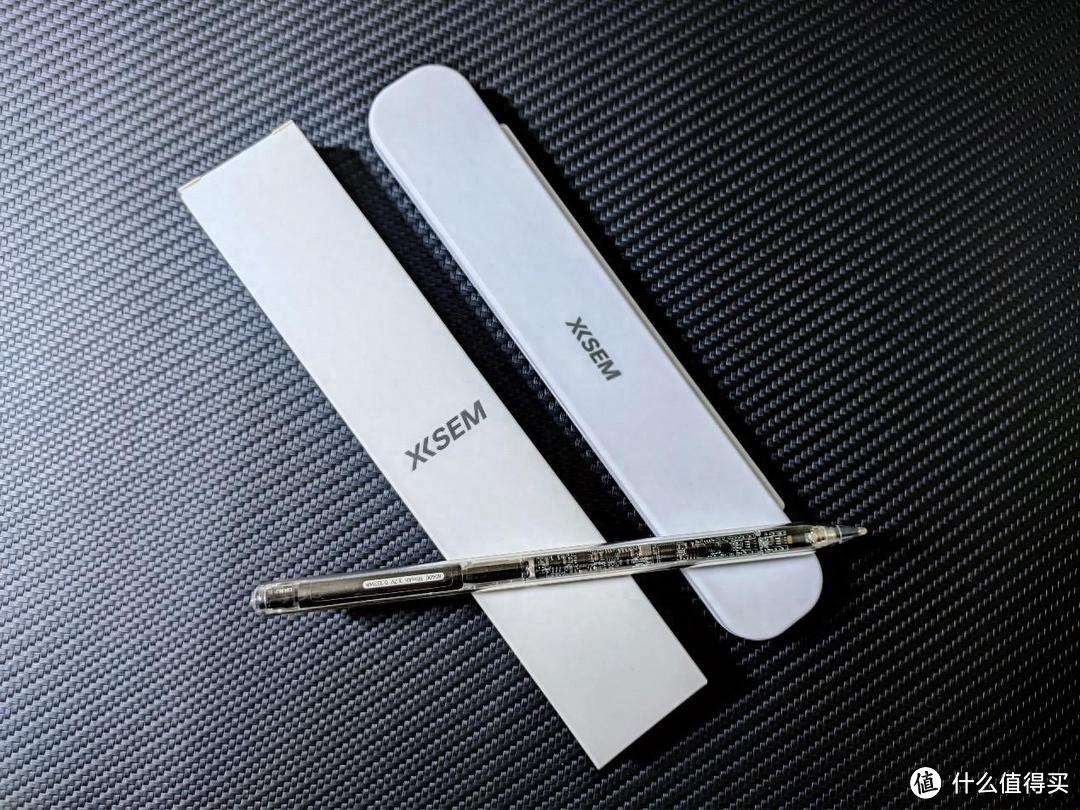 科技感拉满的最强Apple Pencil平替——西圣Pencil2体验