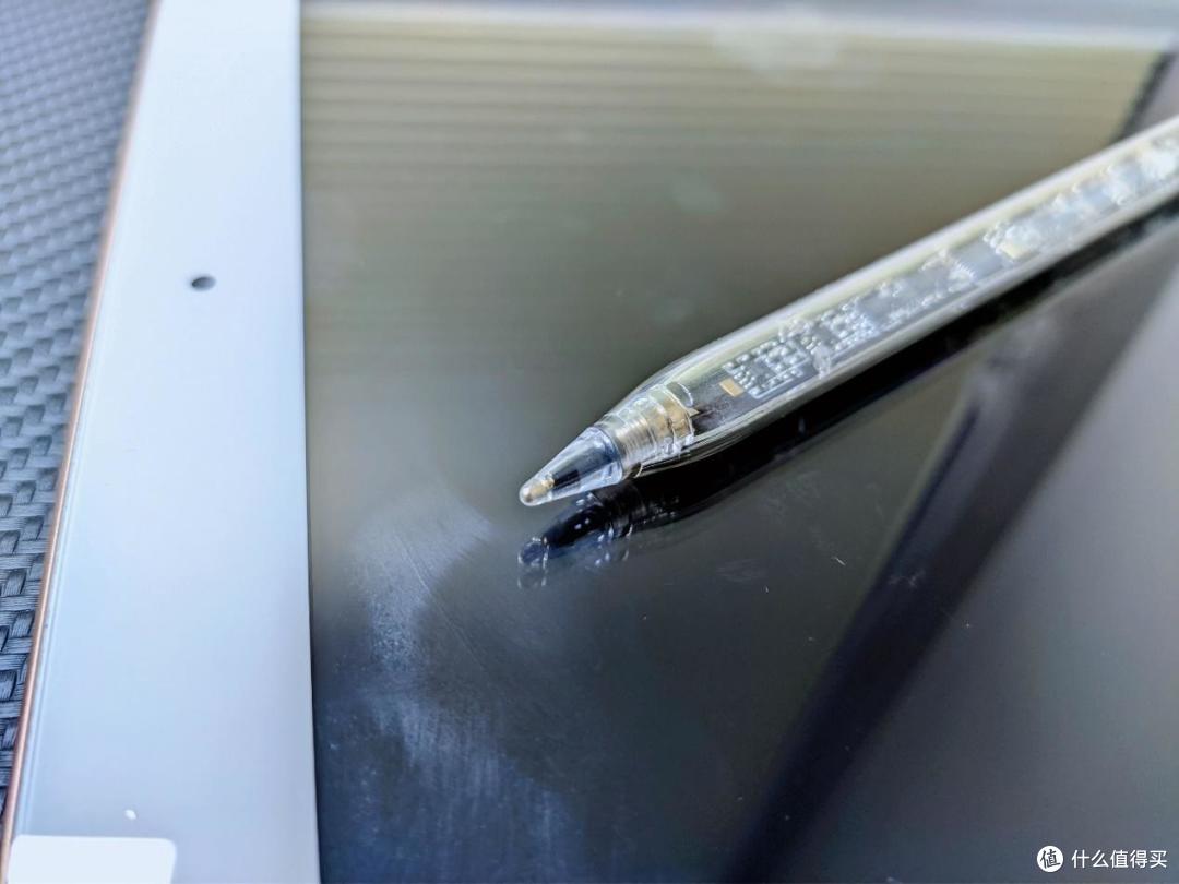 科技感拉满的最强Apple Pencil平替——西圣Pencil2体验