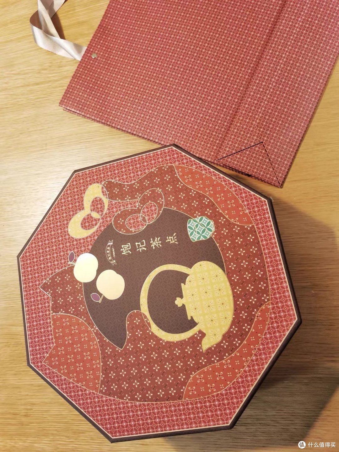 艾格吃饱了龙年礼盒