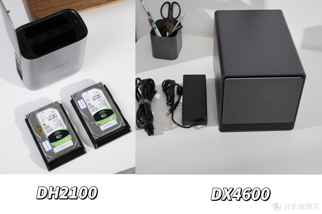 绿联DH2100升级到DX4600，硬盘会被格式化吗？