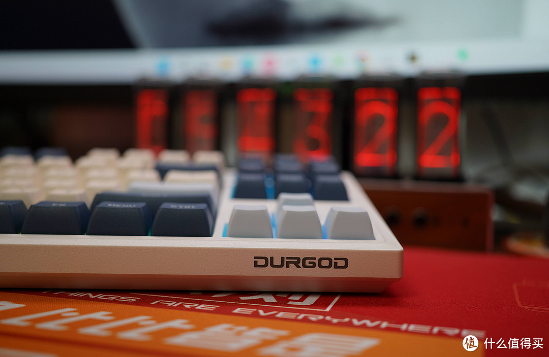 三模横行的时代，为什么选择杜伽K100有线键盘