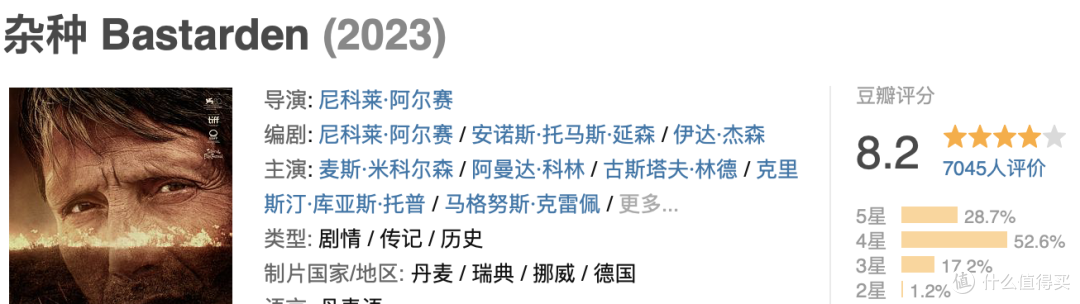 一口气看完,这部R级新片有点爽