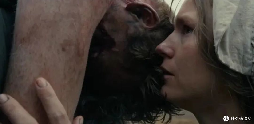 一口气看完,这部R级新片有点爽