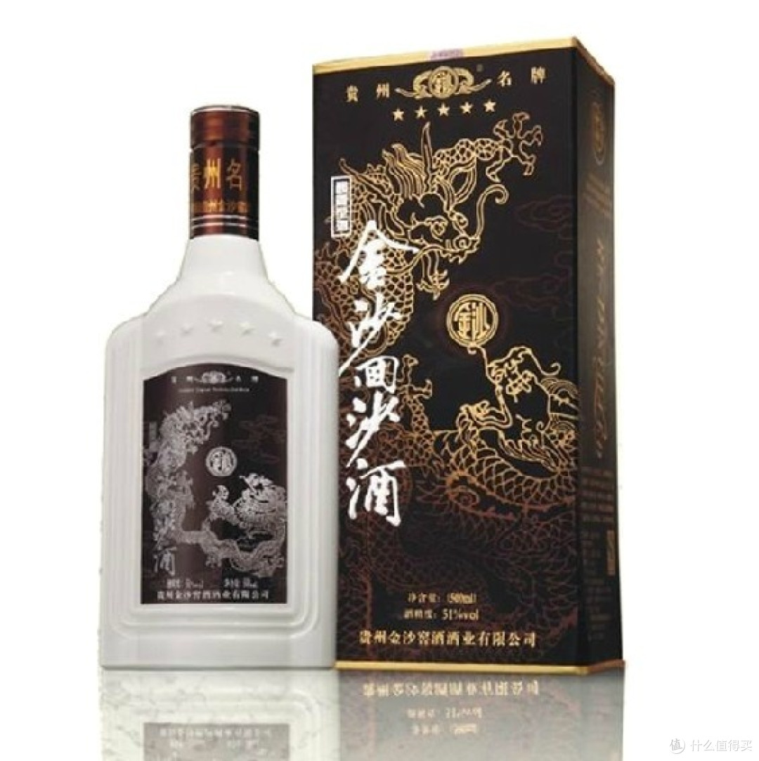 JINSHA 金沙 回沙酒
