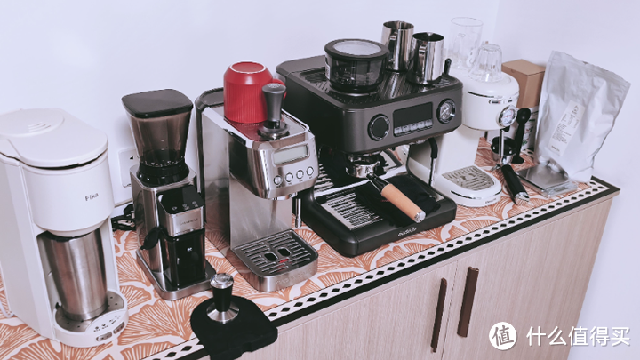 工业风格，小巧灵动，操作简单，金杯出品——咖佰士（CASABREWS）中子咖啡机深度测评