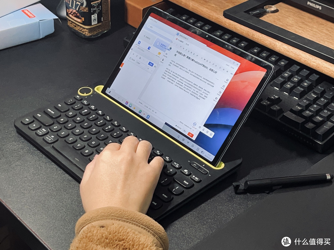 联想小新Pad2024真良心，不到800却那么好用