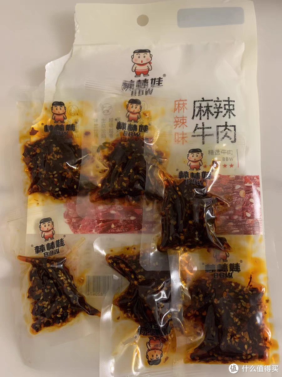 棒棒娃小零食