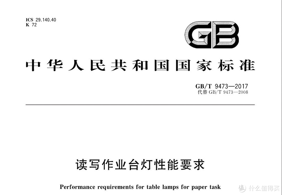 护眼灯也会选错?读懂科学标准,你也会选好一台专业护眼灯!