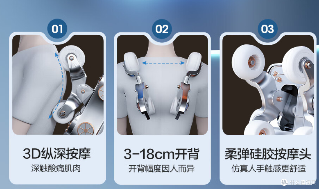 舒缓身心,尽享舒适——按摩椅推荐