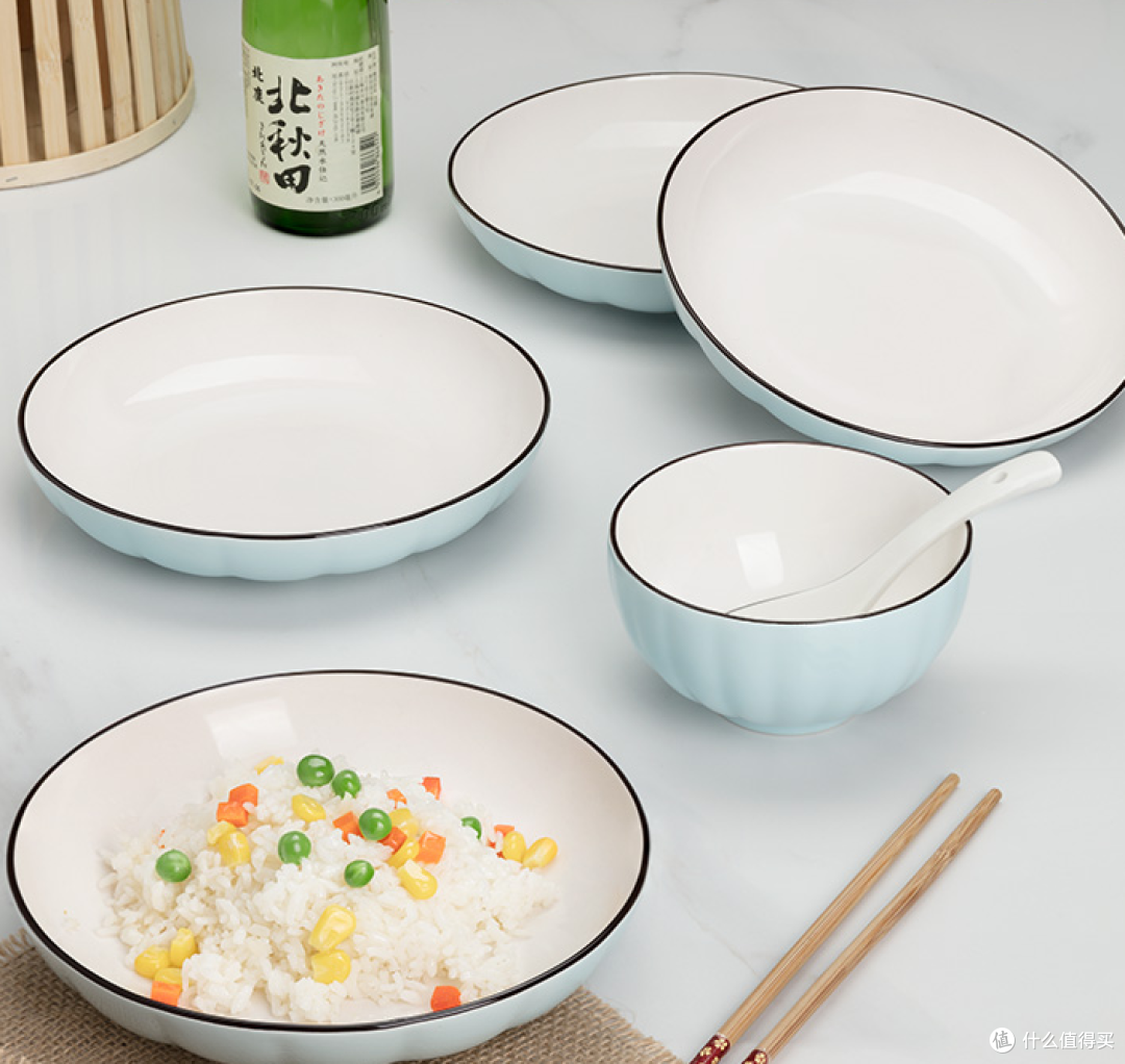 迎接新年,尽享美食——新年餐具推荐
