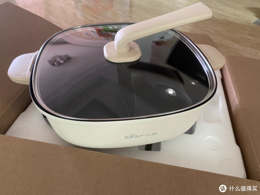 冬天和火锅更搭,电火锅超级实用